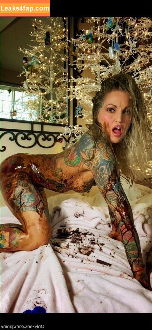 janine /  leaked photo photo #0020