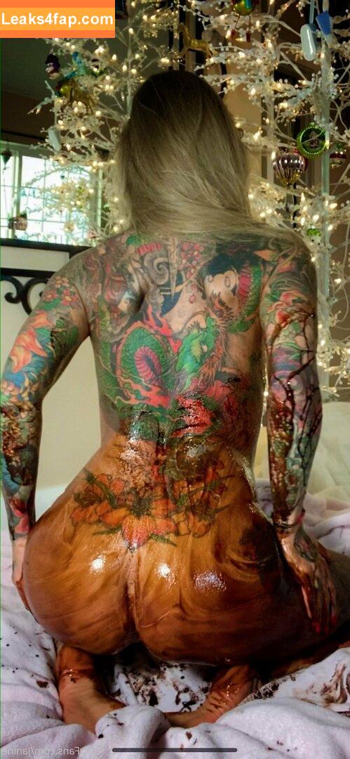 janine /  leaked photo photo #0025