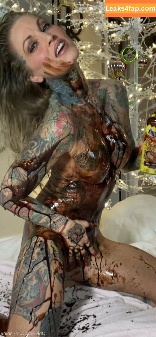 janine /  leaked photo photo #0033
