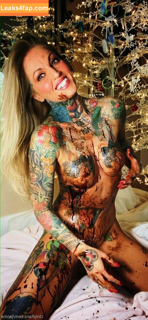 janine /  leaked photo photo #0035