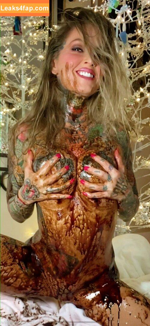 janine /  leaked photo photo #0036