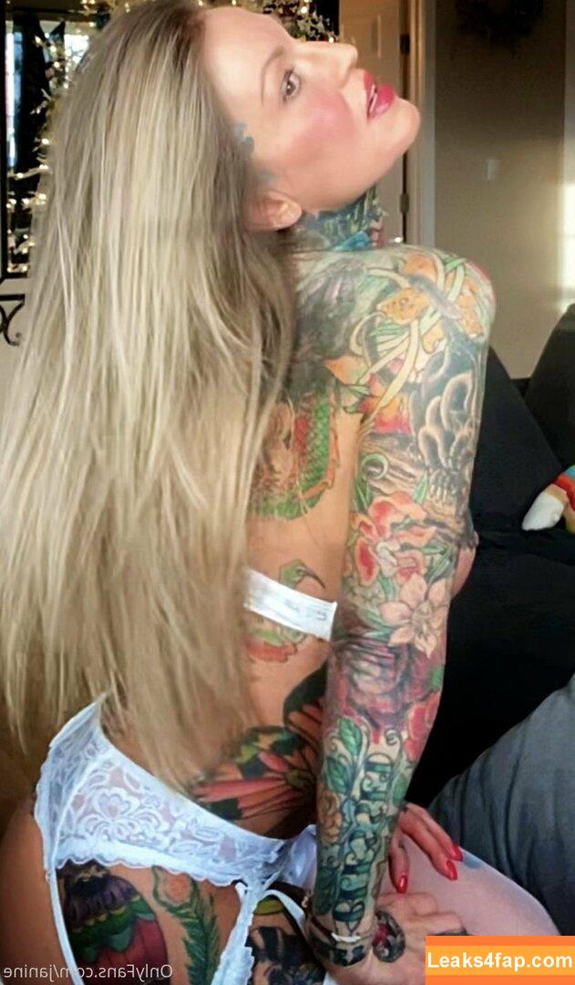 janine /  leaked photo photo #0050