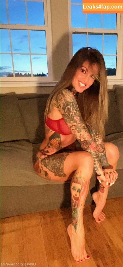 janine /  leaked photo photo #0085