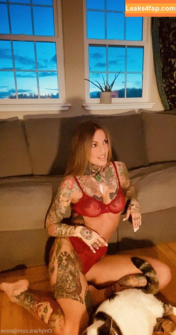 janine /  leaked photo photo #0086