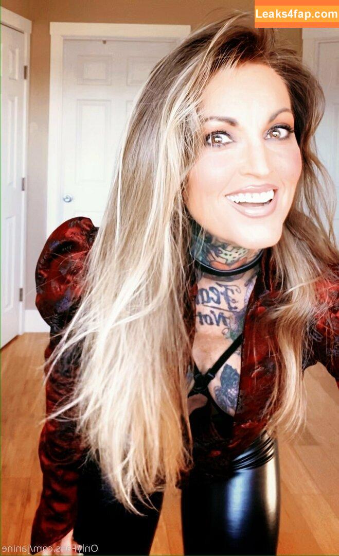 janine /  leaked photo photo #0125