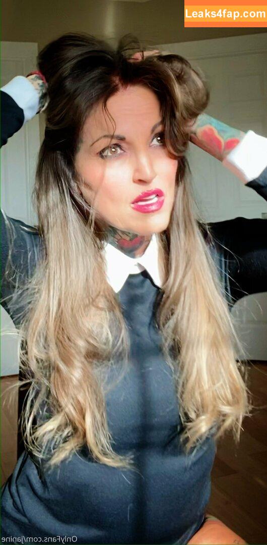janine /  leaked photo photo #0169