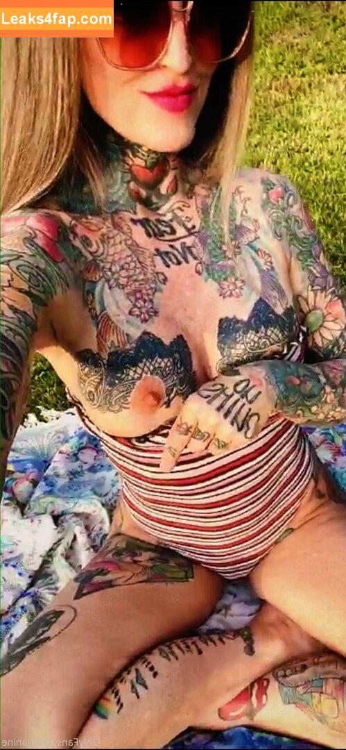 janine /  leaked photo photo #0174