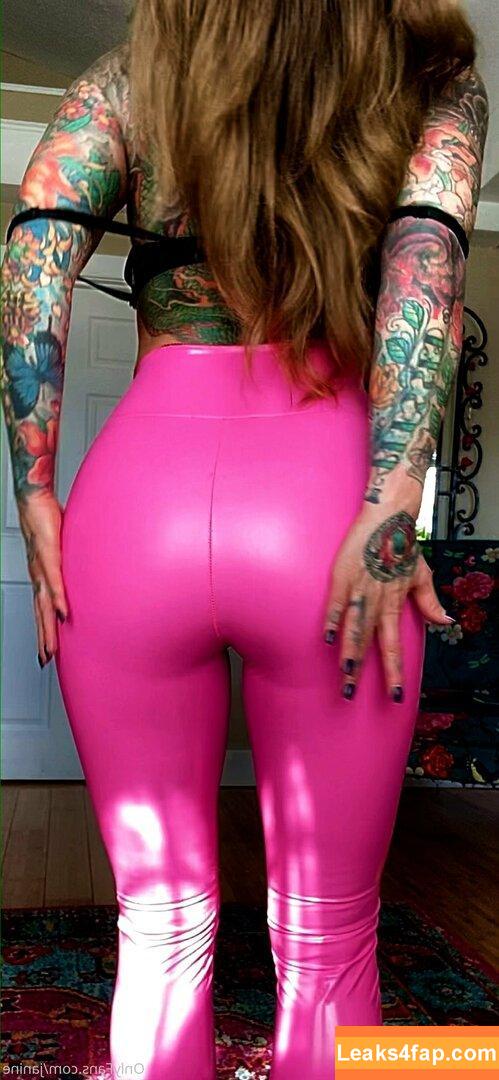janine /  leaked photo photo #0207