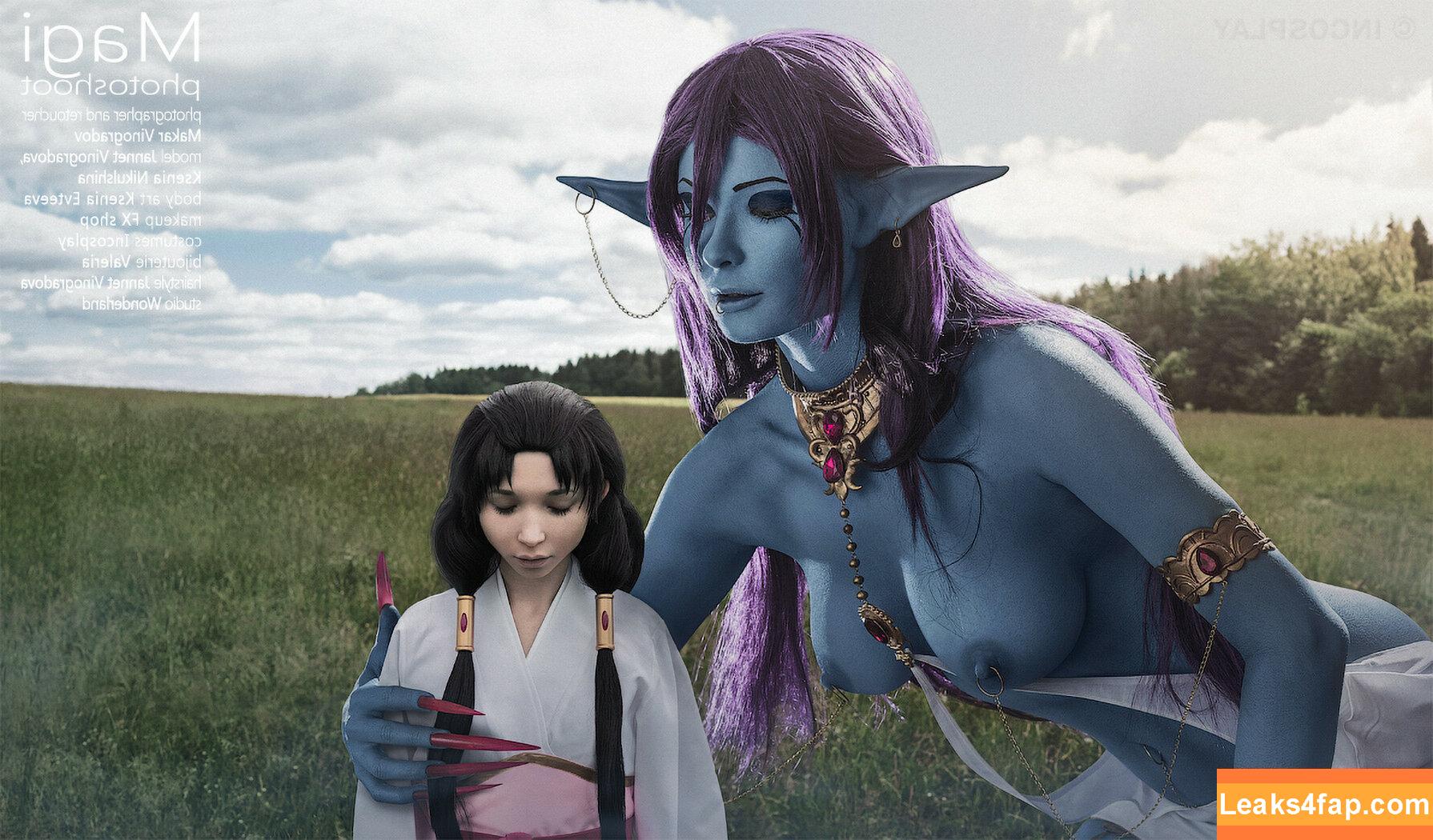 Jannet In Cosplay / jannetincosplay leaked photo photo #0008