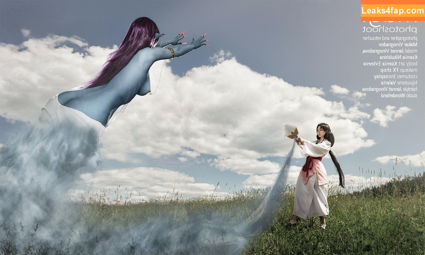Jannet In Cosplay / jannetincosplay leaked photo photo #0009