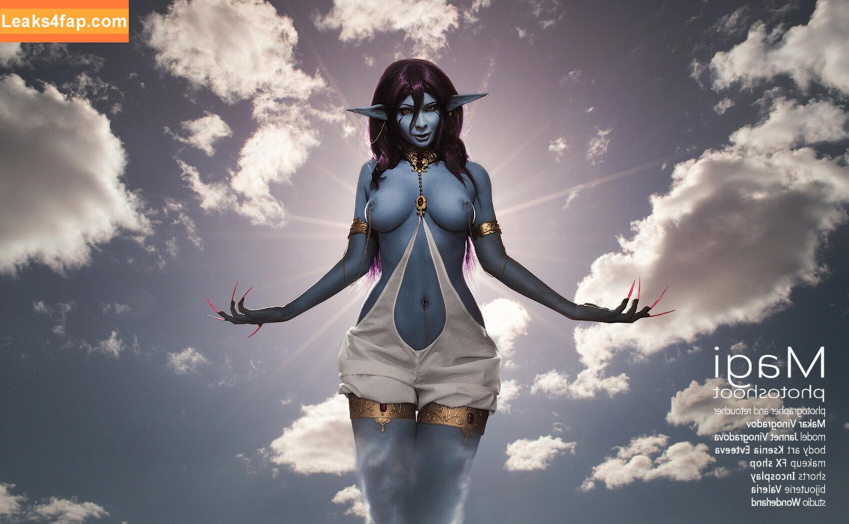 Jannet In Cosplay / jannetincosplay leaked photo photo #0010