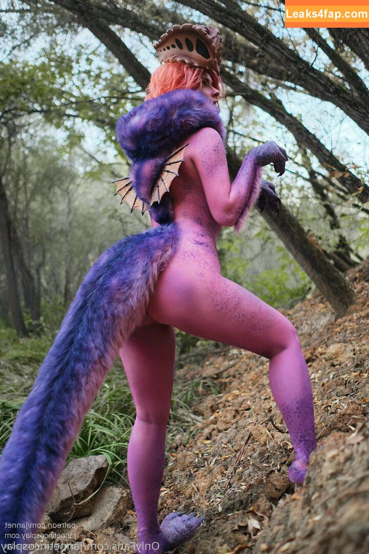 Jannet In Cosplay / jannetincosplay leaked photo photo #0014