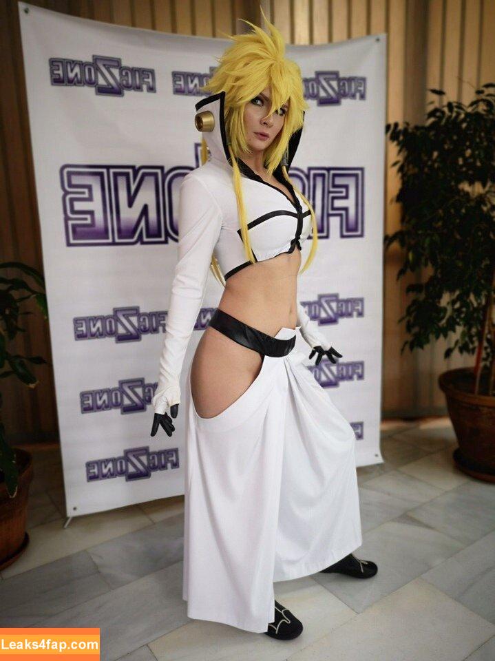Jannet In Cosplay / jannetincosplay leaked photo photo #0043
