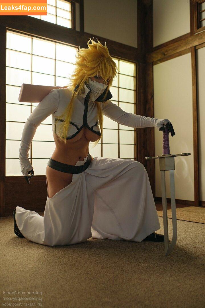 Jannet In Cosplay / jannetincosplay leaked photo photo #0053