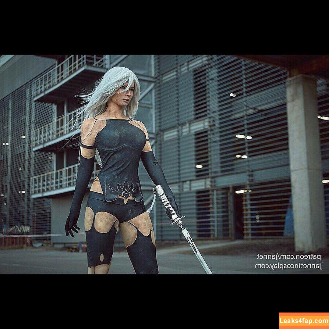 Jannet In Cosplay / jannetincosplay leaked photo photo #0080