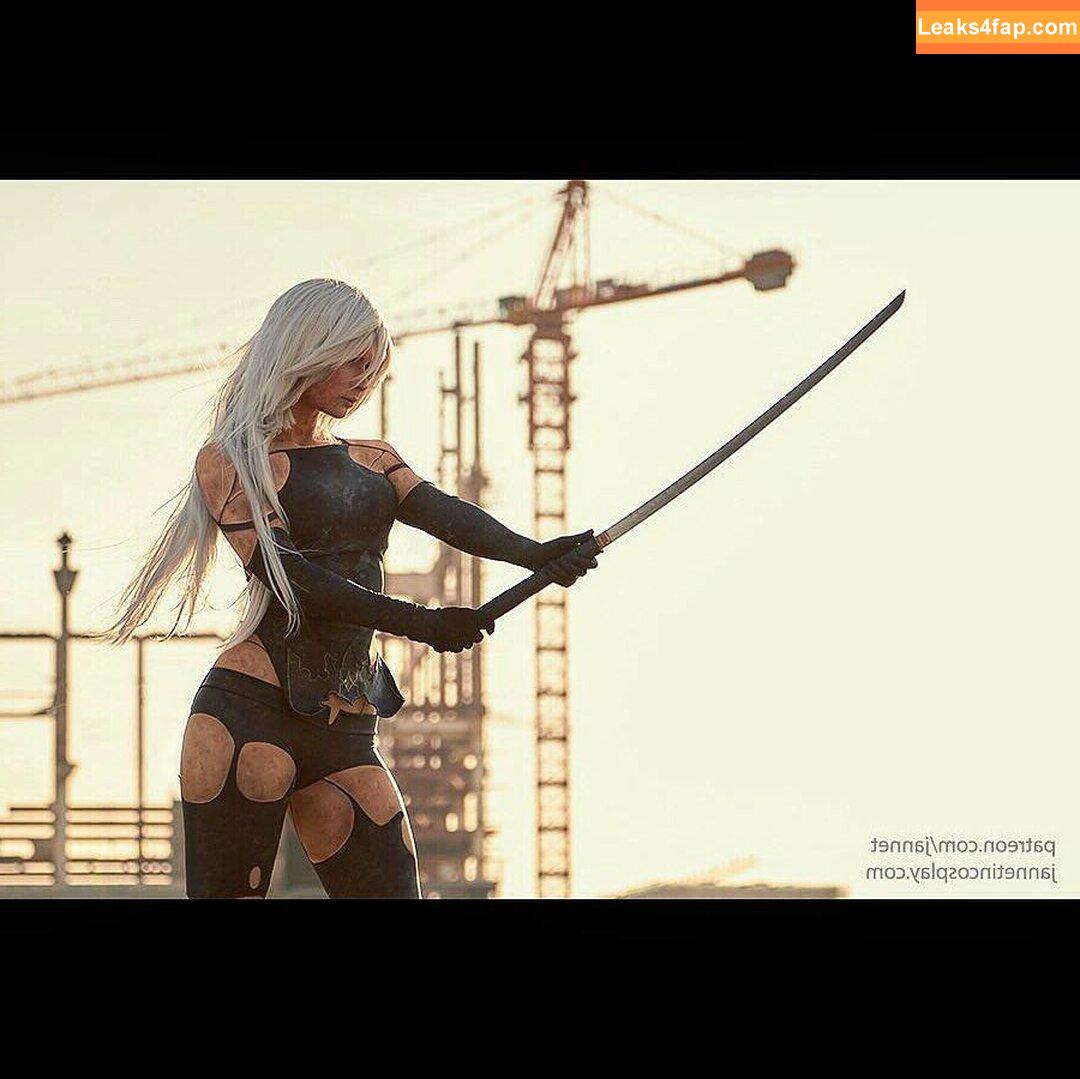 Jannet In Cosplay / jannetincosplay leaked photo photo #0081