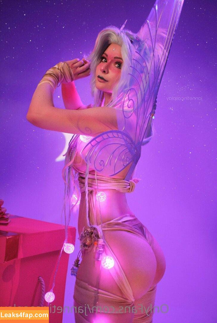 Jannet In Cosplay / jannetincosplay leaked photo photo #0111