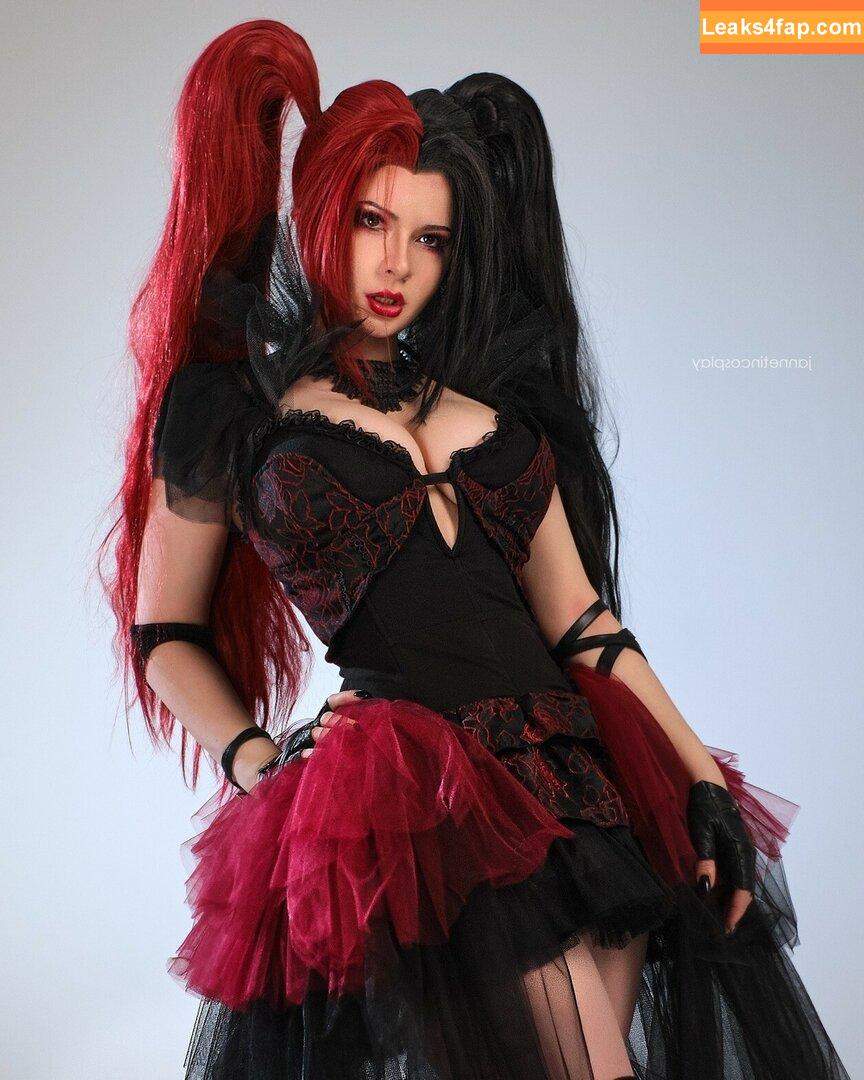 Jannet In Cosplay / jannetincosplay leaked photo photo #0113