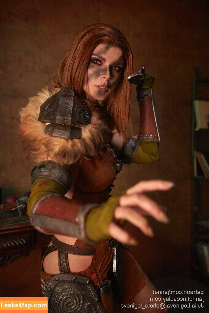 Jannet In Cosplay / jannetincosplay leaked photo photo #0117