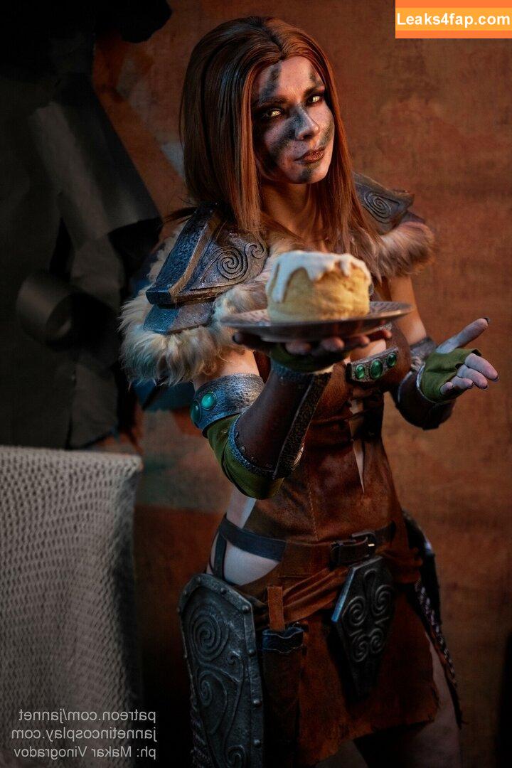 Jannet In Cosplay / jannetincosplay leaked photo photo #0122
