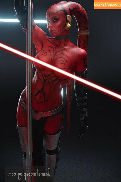 Jannet In Cosplay / jannetincosplay leaked photo photo #0348