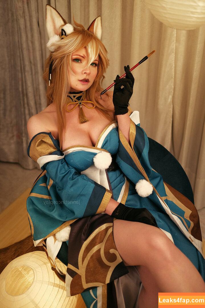 Jannet In Cosplay / jannetincosplay leaked photo photo #0525