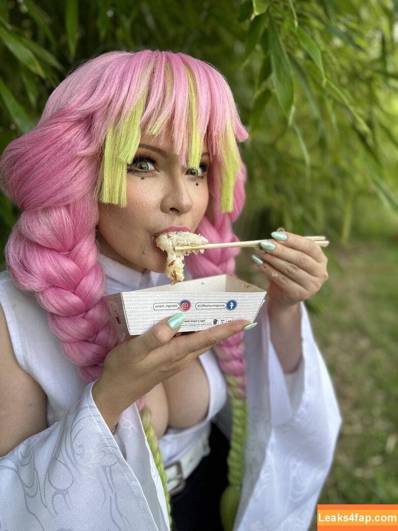 Jannet In Cosplay / jannetincosplay leaked photo photo #0541