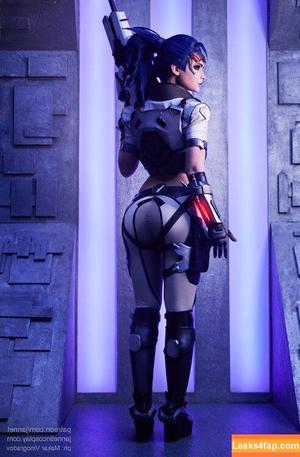 Jannet In Cosplay photo #0002