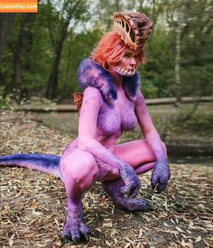 Jannet In Cosplay photo #0015