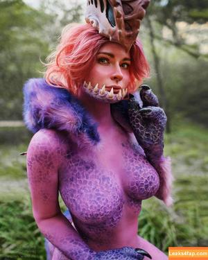 Jannet In Cosplay photo #0016