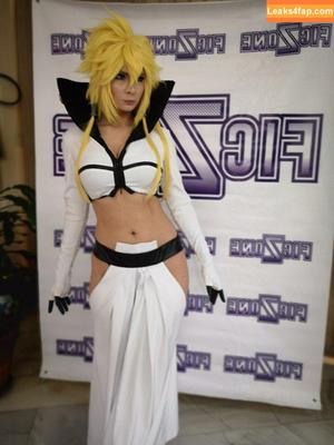 Jannet In Cosplay photo #0044