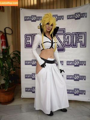 Jannet In Cosplay photo #0045