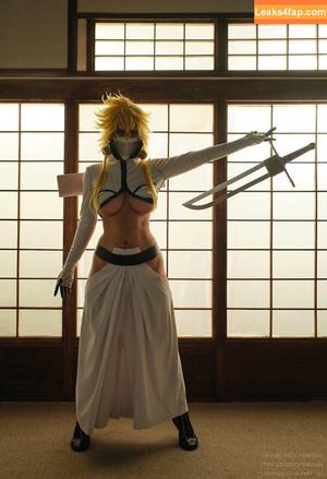 Jannet In Cosplay photo #0048