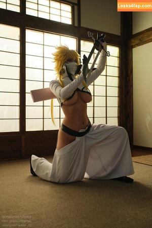 Jannet In Cosplay photo #0049