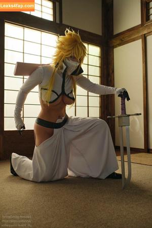Jannet In Cosplay photo #0053