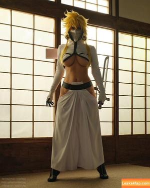 Jannet In Cosplay photo #0054