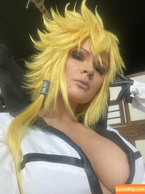 Jannet In Cosplay photo #0056