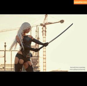 Jannet In Cosplay photo #0081