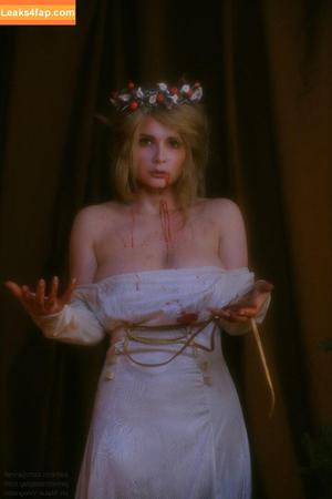 Jannet In Cosplay photo #0098