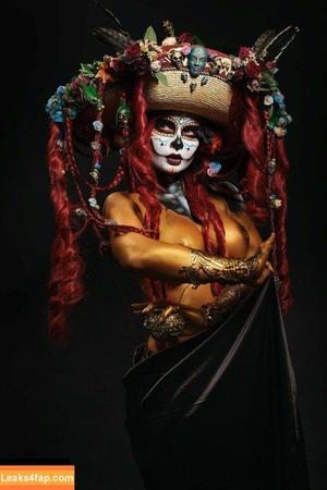 Jannet In Cosplay photo #0133