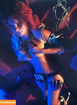 Jannet In Cosplay photo #0163