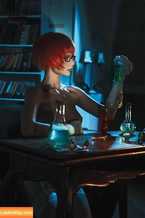 Jannet In Cosplay photo #0173