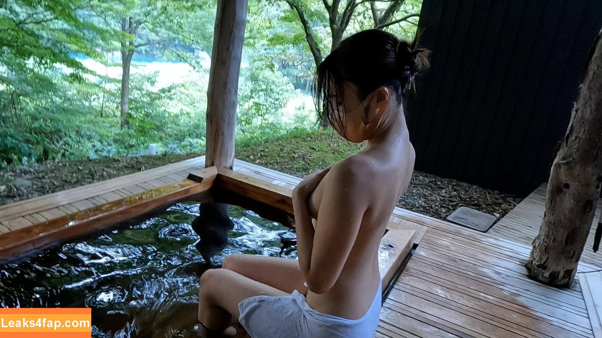 Japanes_onsen / you_nd_na / 湯女ゆな leaked photo photo #0010