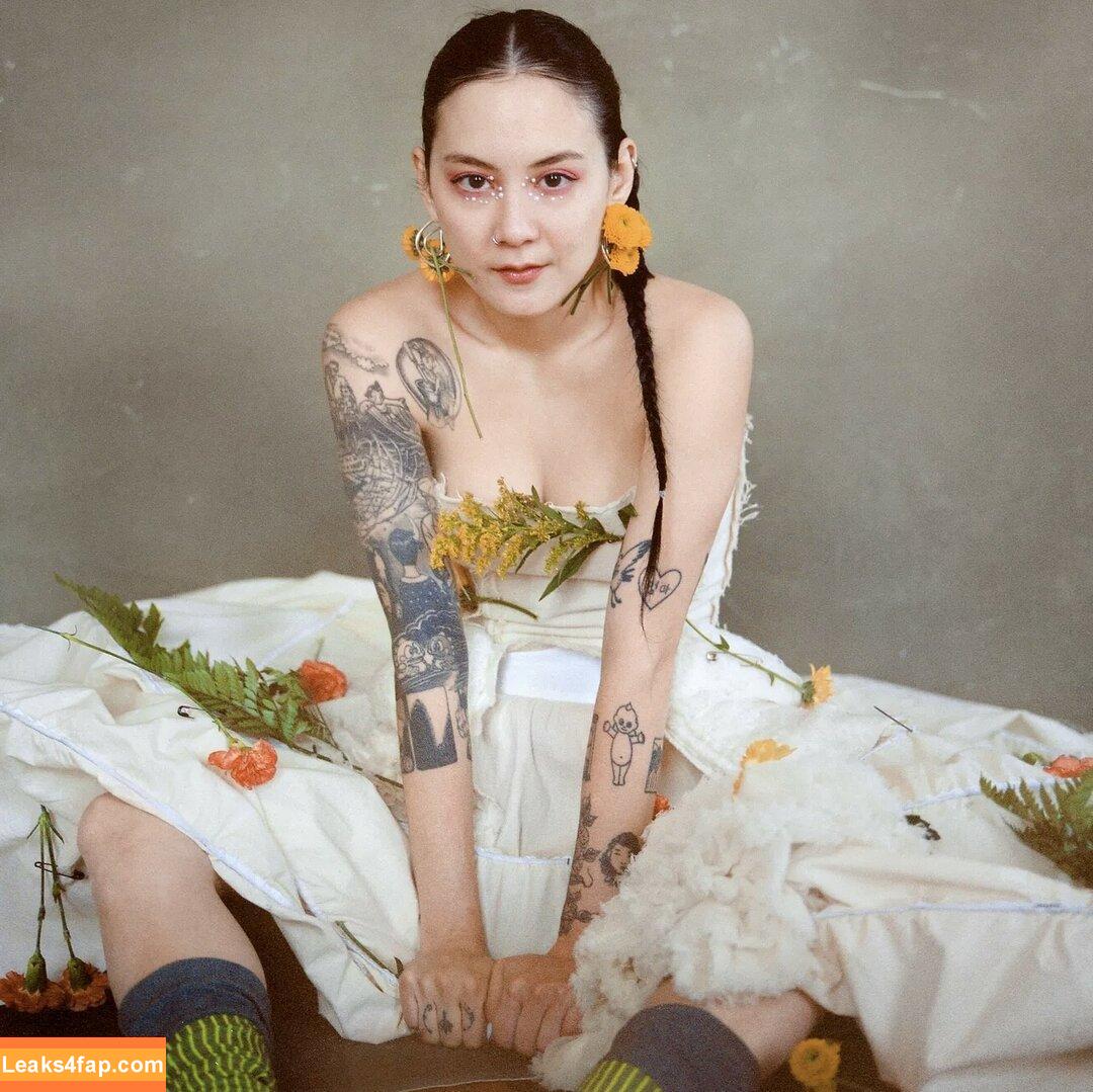 Japanese Breakfast / Michelle Zauner / jbrekkie leaked photo photo #0020