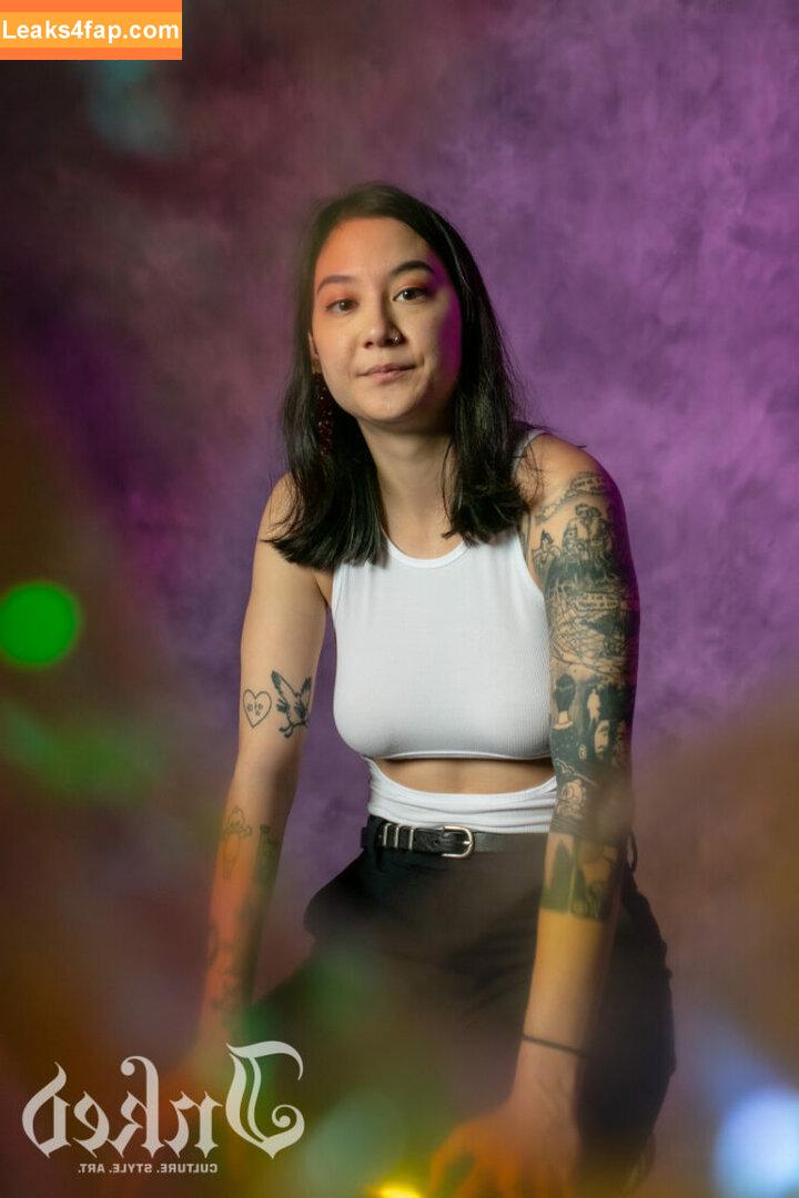 Japanese Breakfast / Michelle Zauner / jbrekkie leaked photo photo #0034