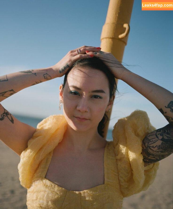 Japanese Breakfast / Michelle Zauner / jbrekkie leaked photo photo #0036