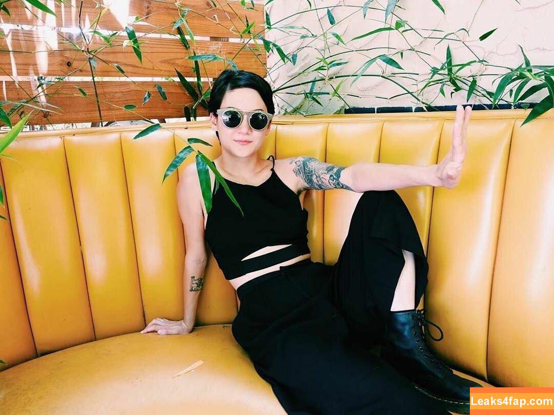 Japanese Breakfast / Michelle Zauner / jbrekkie leaked photo photo #0040