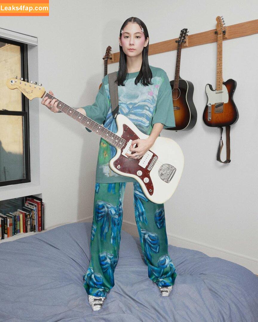 Japanese Breakfast / Michelle Zauner / jbrekkie leaked photo photo #0052