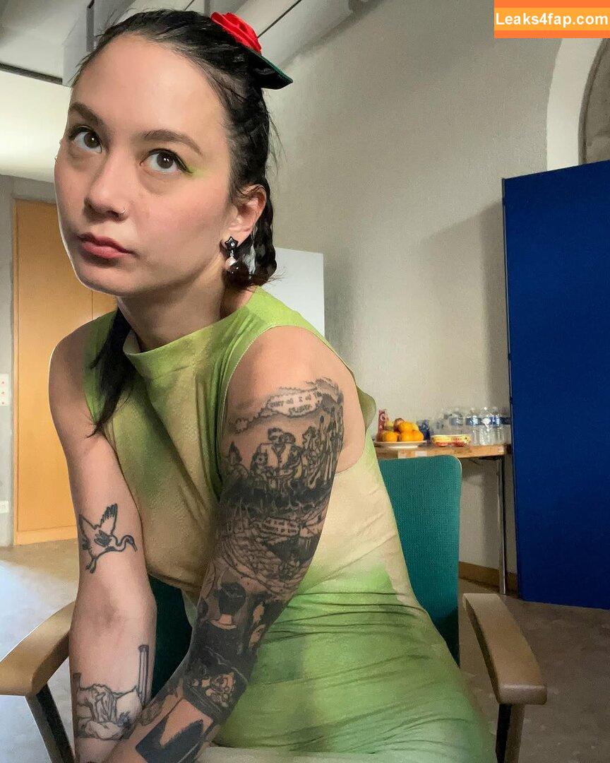 Japanese Breakfast / Michelle Zauner / jbrekkie leaked photo photo #0055