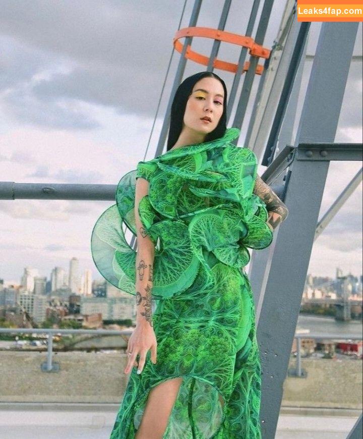 Japanese Breakfast / Michelle Zauner / jbrekkie leaked photo photo #0064